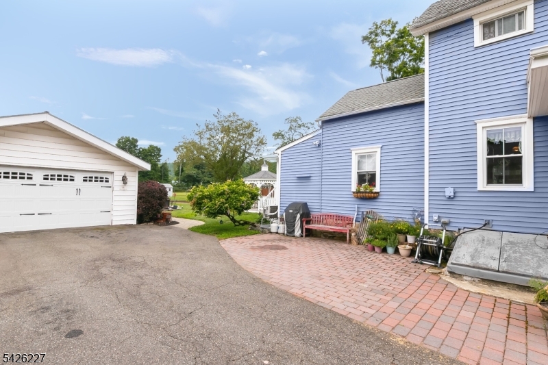 36 Main Street Flanders, NJ 07836 - Photo 32 of 49 a view of a house with backyard and sitting area