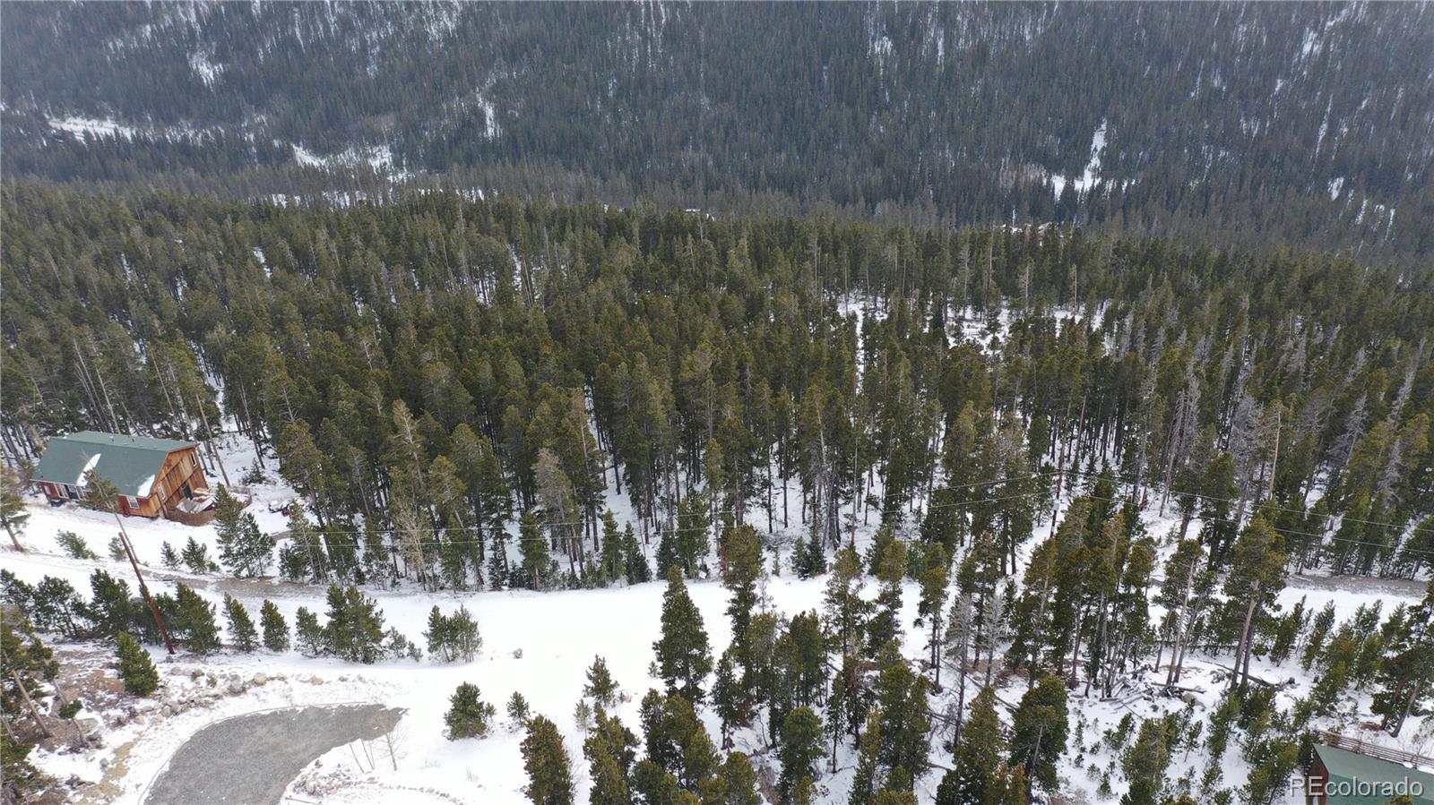 Lot 37 Vista Road Idaho Springs, CO 80452 - Photo 1 of 27 a view of covered with trees