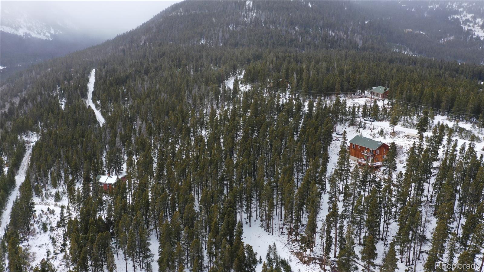 Lot 37 Vista Road Idaho Springs, CO 80452 - Photo 18 of 27 a picture of city view