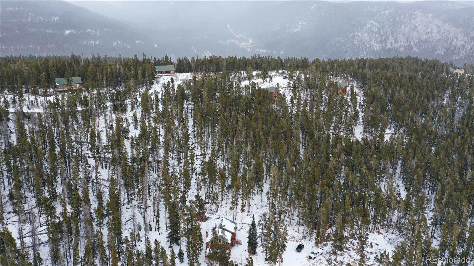Lot 37 Vista Road Idaho Springs, CO 80452 - Photo 19 of 27 a view of lake and mountain