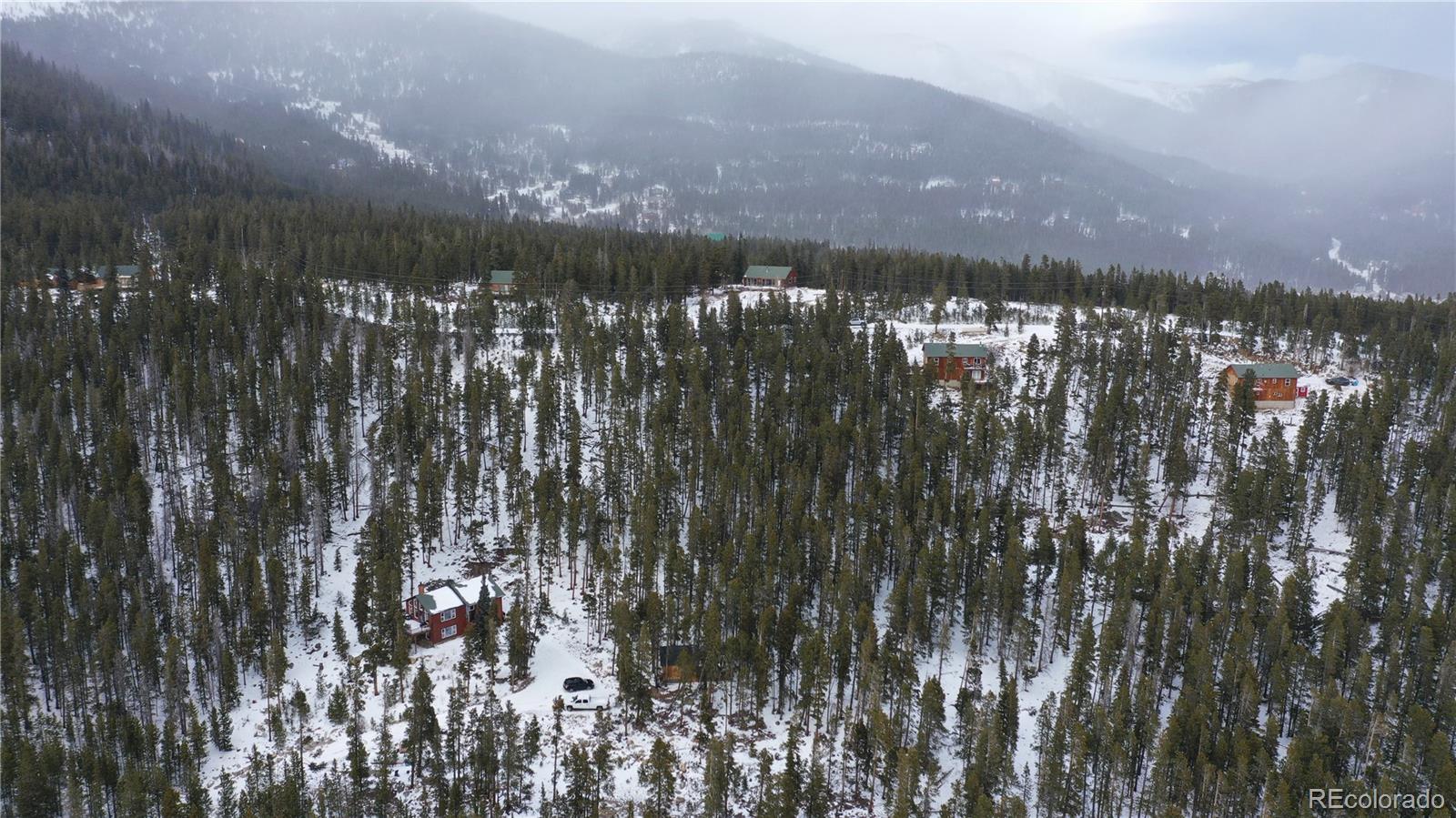 Lot 37 Vista Road Idaho Springs, CO 80452 - Photo 20 of 27 a view of city and green space