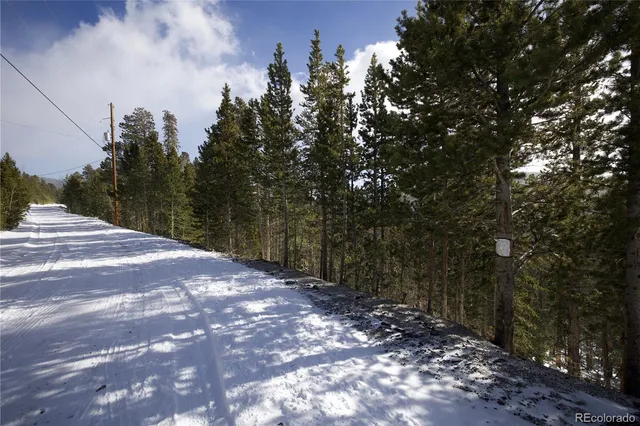 $39,900 | Lot 37 Vista Road, Idaho Springs, CO 80452