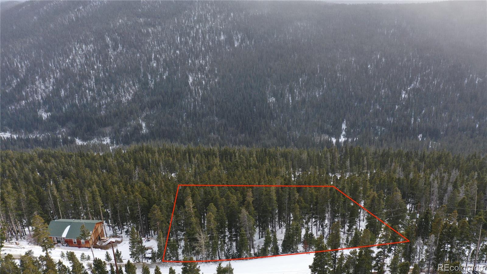 Lot 37 Vista Road Idaho Springs, CO 80452 - Photo 8 of 27