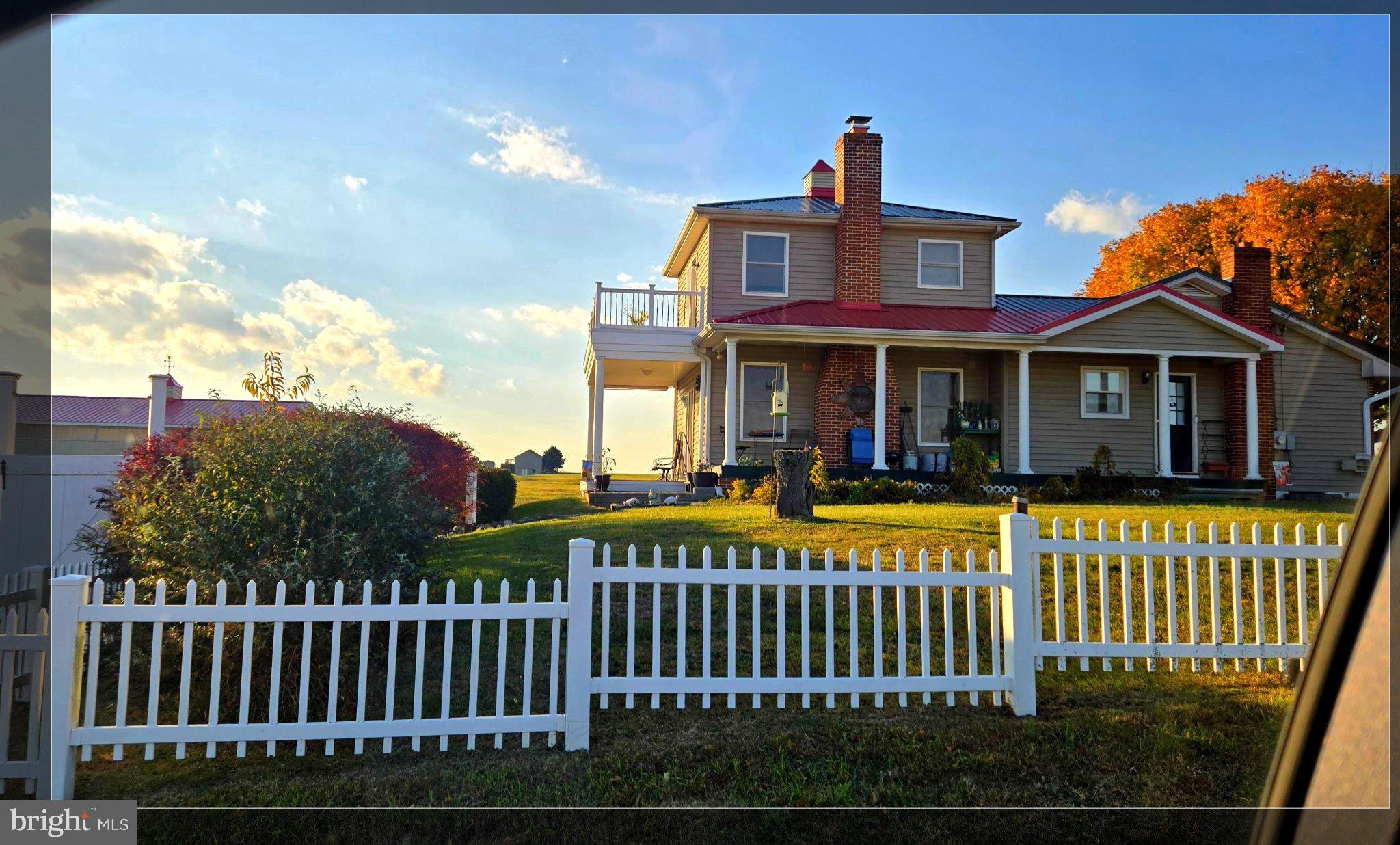 455 England Creamery Road North East, MD 21901 - Photo 1 of 1 Wrap around porches & mature landscaping