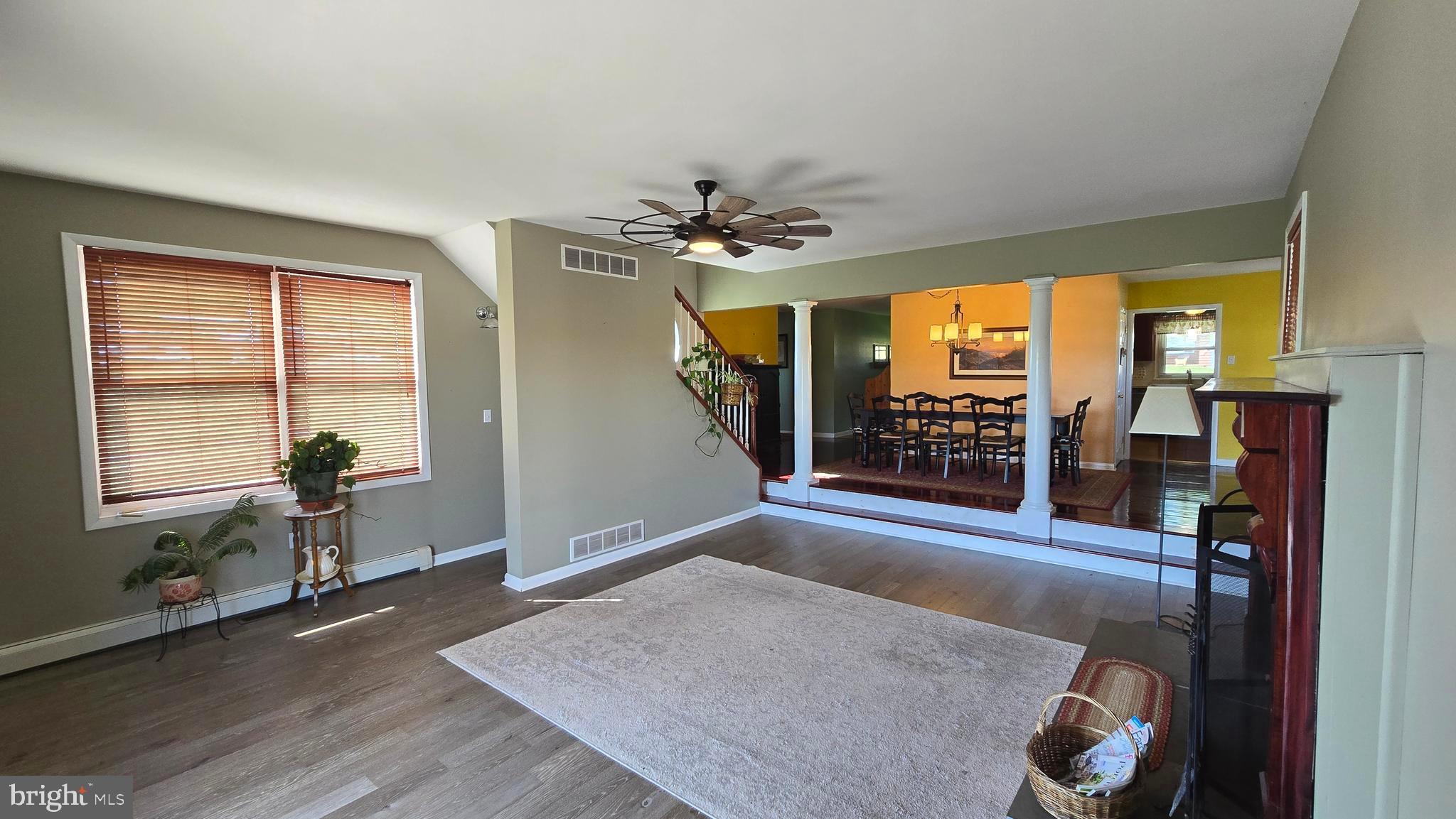 455 England Creamery Road North East, MD 21901 - Photo 15 of 42 Inviting and cozy family room