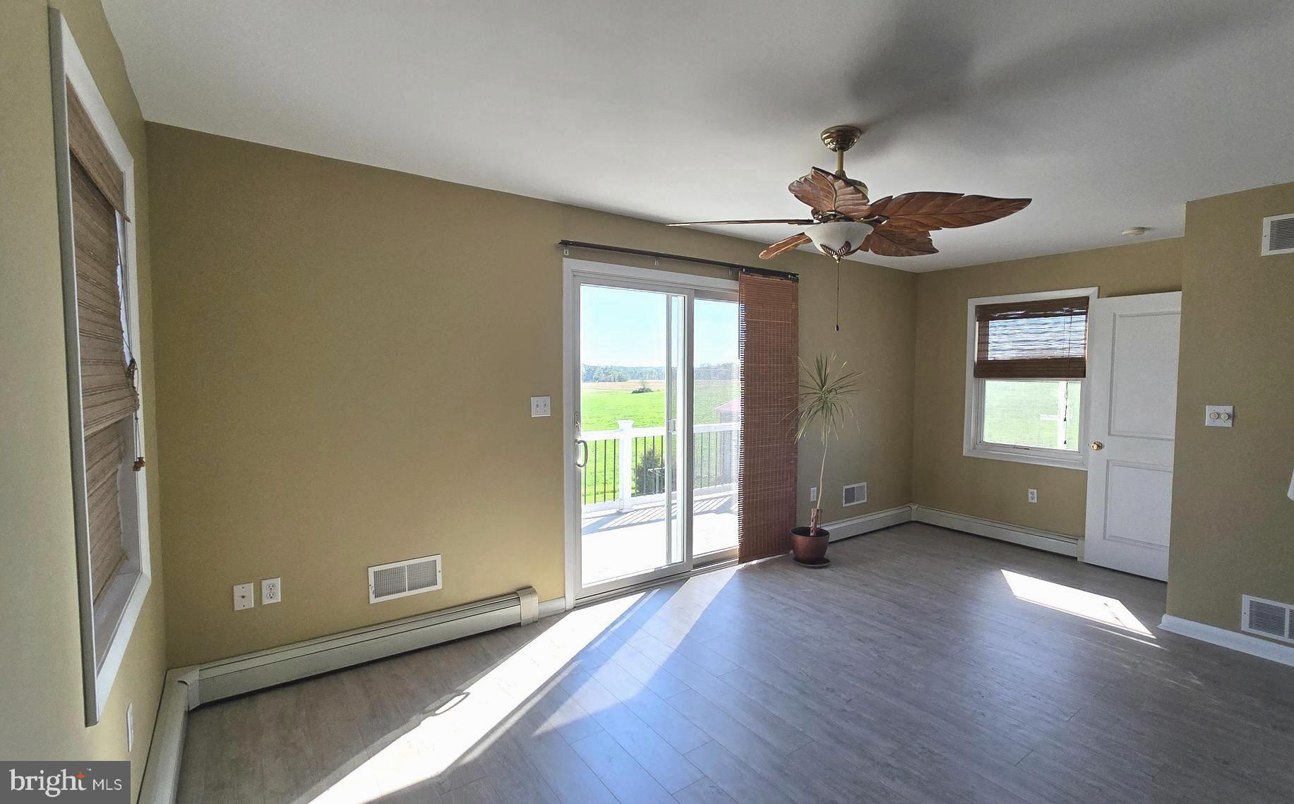 455 England Creamery Road North East, MD 21901 - Photo 22 of 42 2nd Floor Primary sliders to deck w/ views!