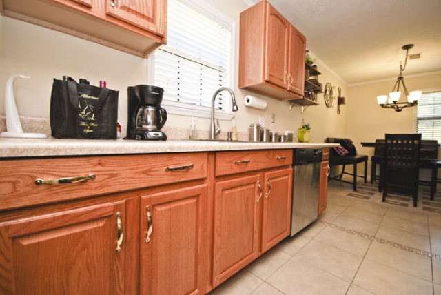 262 Foreman Road Jackson, SC 29831 - Photo 5 of 16 Kitchen