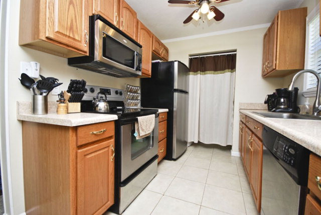 262 Foreman Road Jackson, SC 29831 - Photo 6 of 16 Kitchen