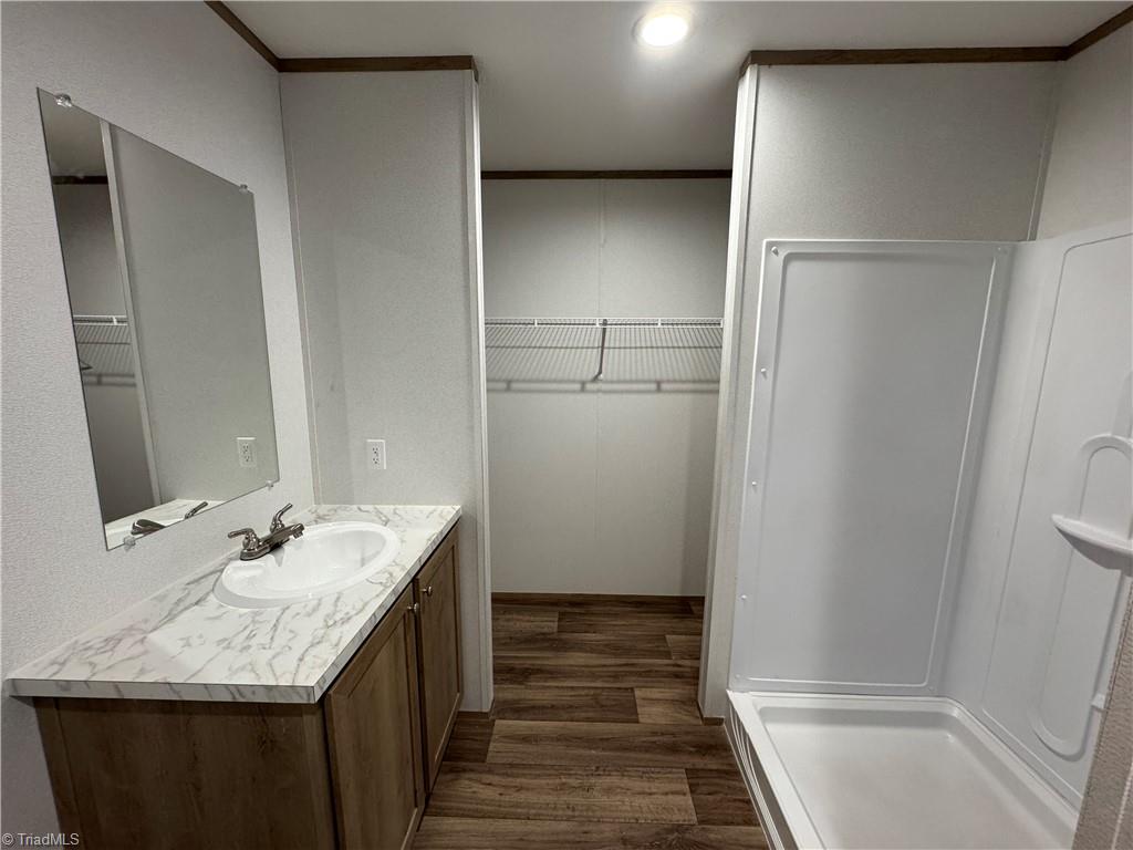 5787 Davis Road Walkertown, NC 27051 - Photo 18 of 30 Primary Bathroom