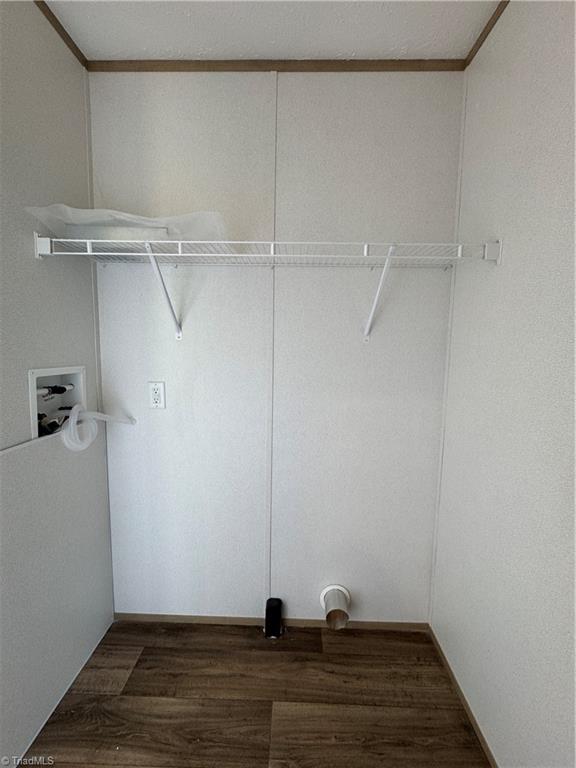 5787 Davis Road Walkertown, NC 27051 - Photo 22 of 30 Laundry Area