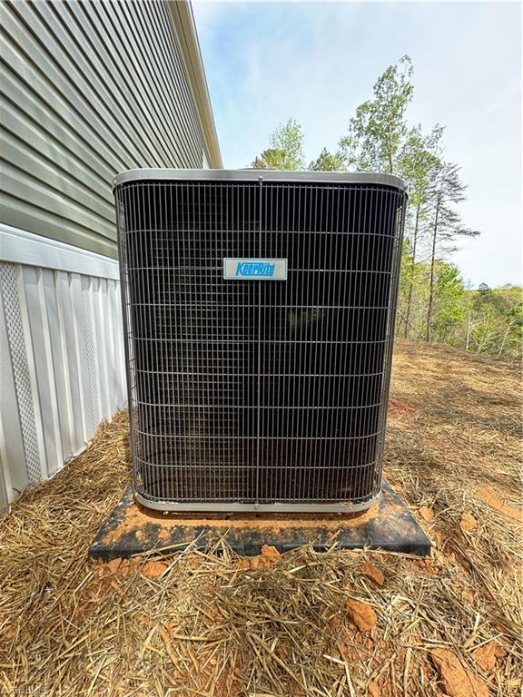 5787 Davis Road Walkertown, NC 27051 - Photo 28 of 30 New Heat Pump