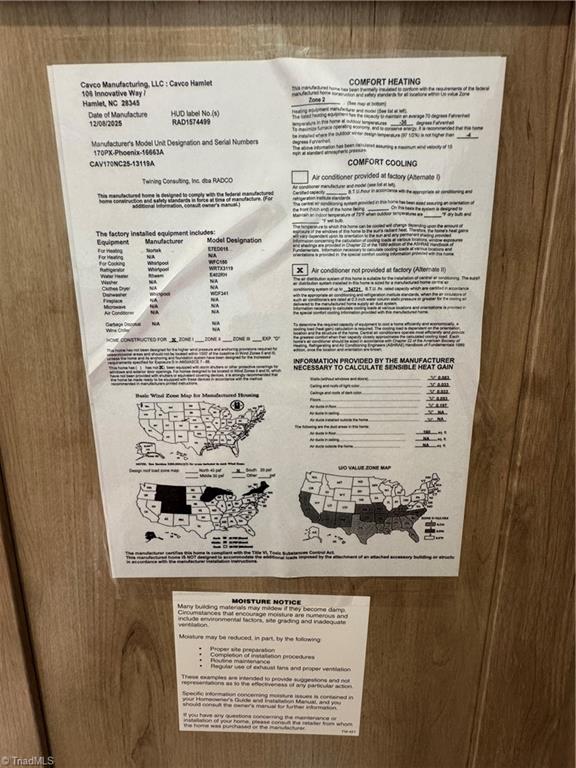 5787 Davis Road Walkertown, NC 27051 - Photo 30 of 30