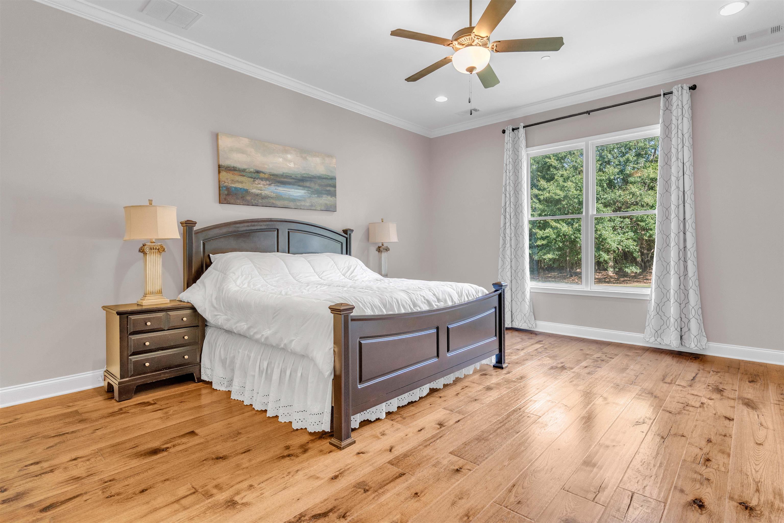 75 Windgrove Cove Piperton, TN 38017 - Photo 20 of 40 a bedroom with a bed and a window