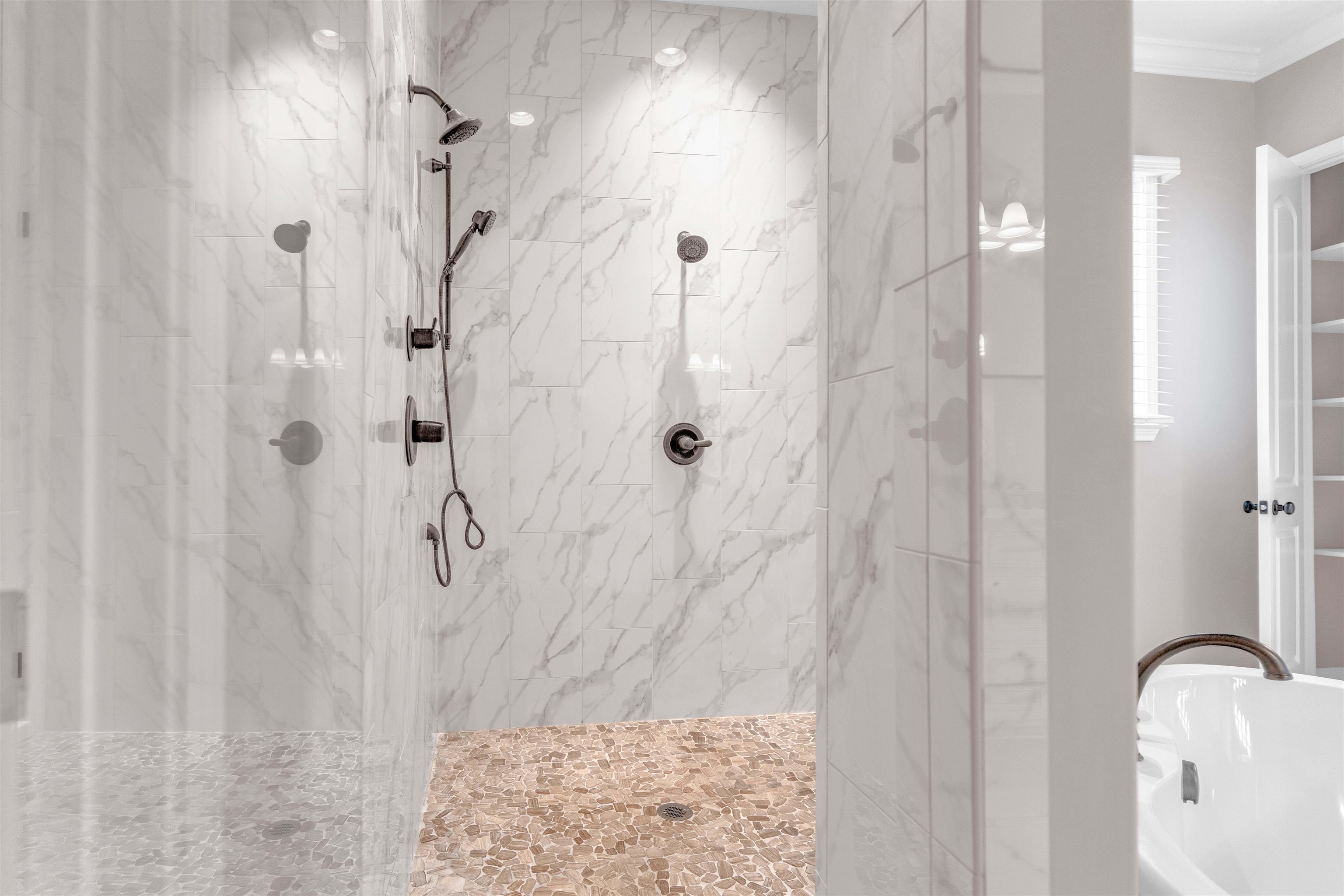 75 Windgrove Cove Piperton, TN 38017 - Photo 24 of 40 a bathroom with a shower