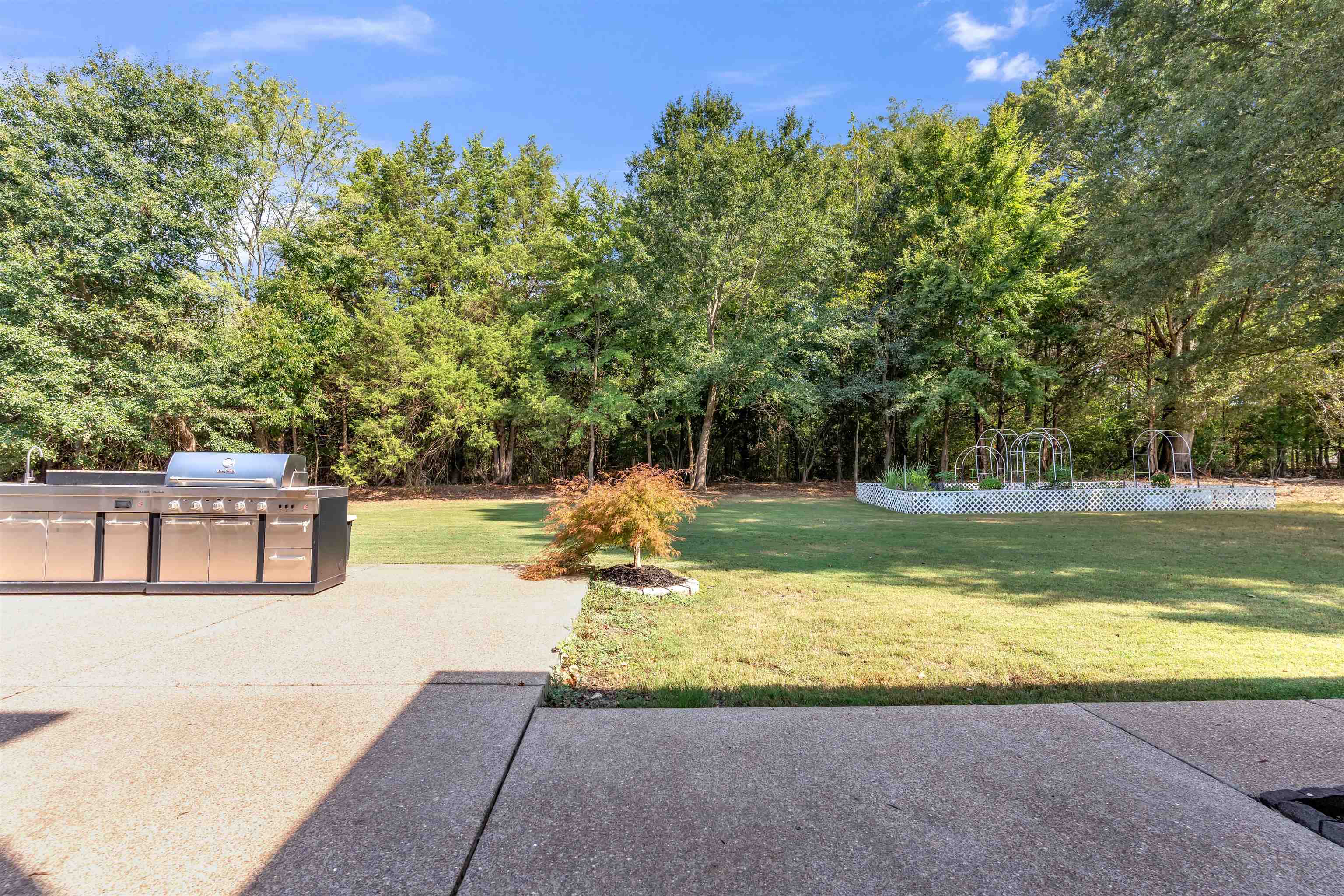 75 Windgrove Cove Piperton, TN 38017 - Photo 37 of 40 a view of a swimming pool with a yard