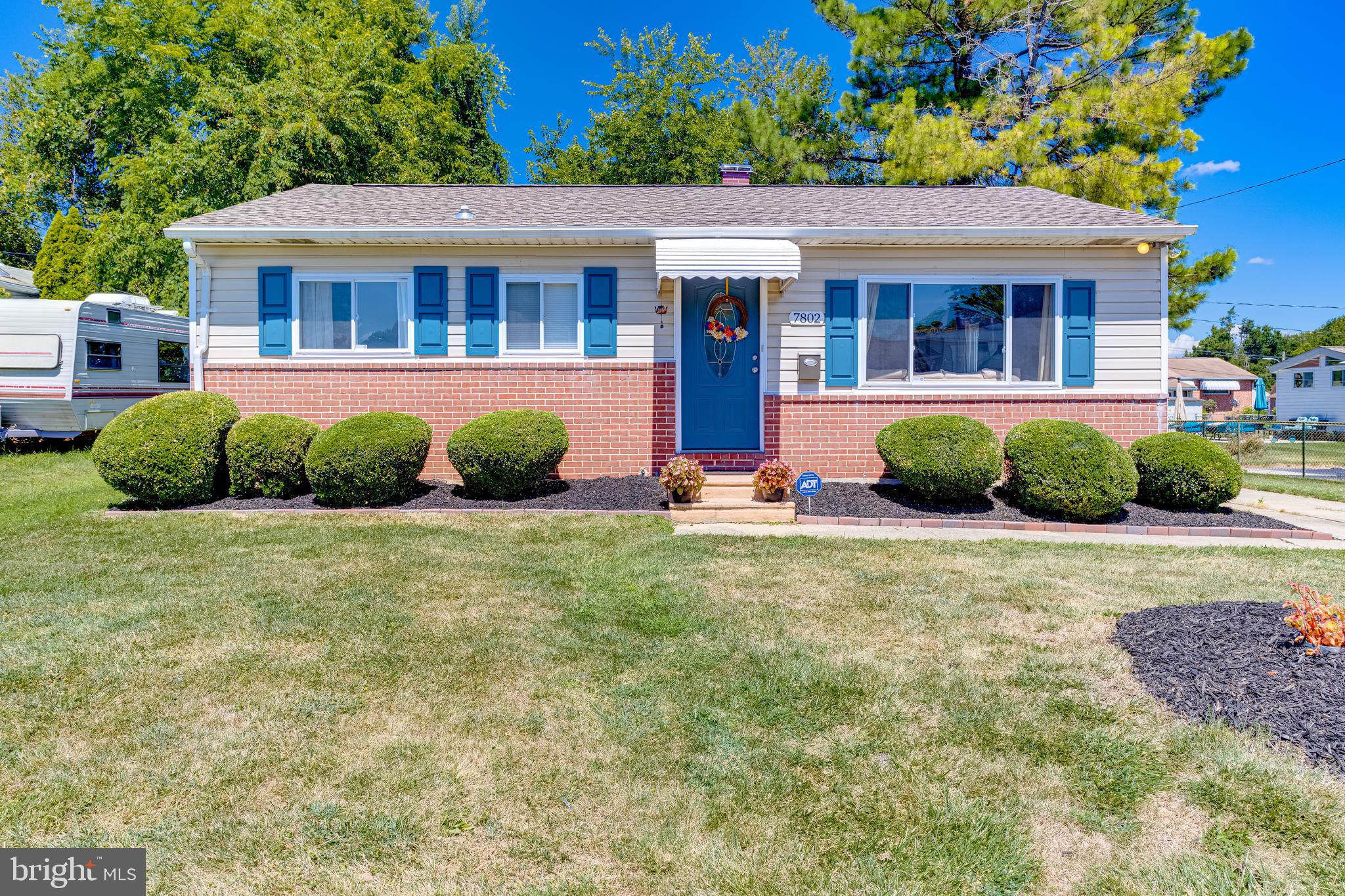 7802 Brevort Road Windsor Mill, MD 21244 - Photo 1 of 43