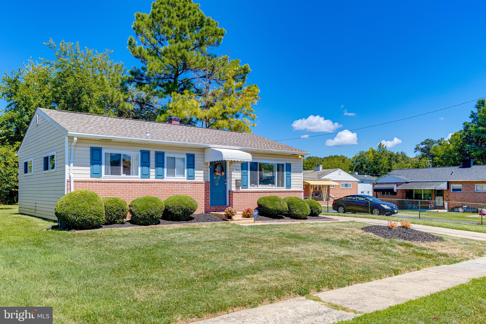 7802 Brevort Road Windsor Mill, MD 21244 - Photo 3 of 43