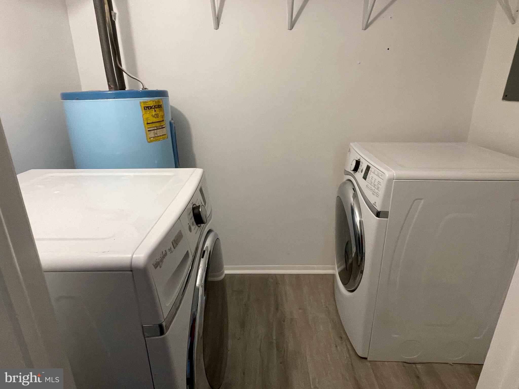997 Heather Ridge Drive, Unit 3A Frederick, MD 21702 - Photo 17 of 17 Laundry room