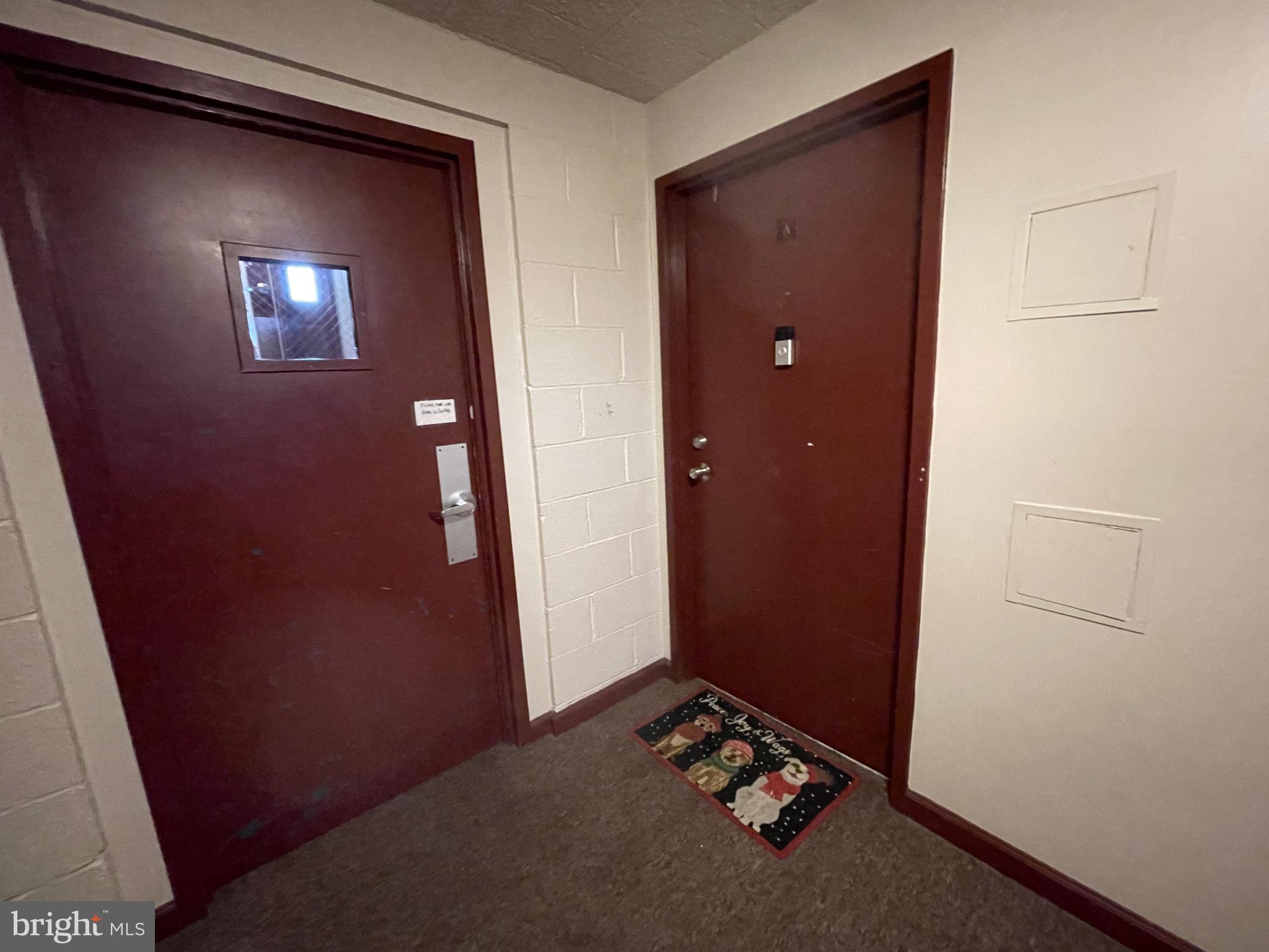 997 Heather Ridge Drive, Unit 3A Frederick, MD 21702 - Photo 2 of 17 Front door of unit A