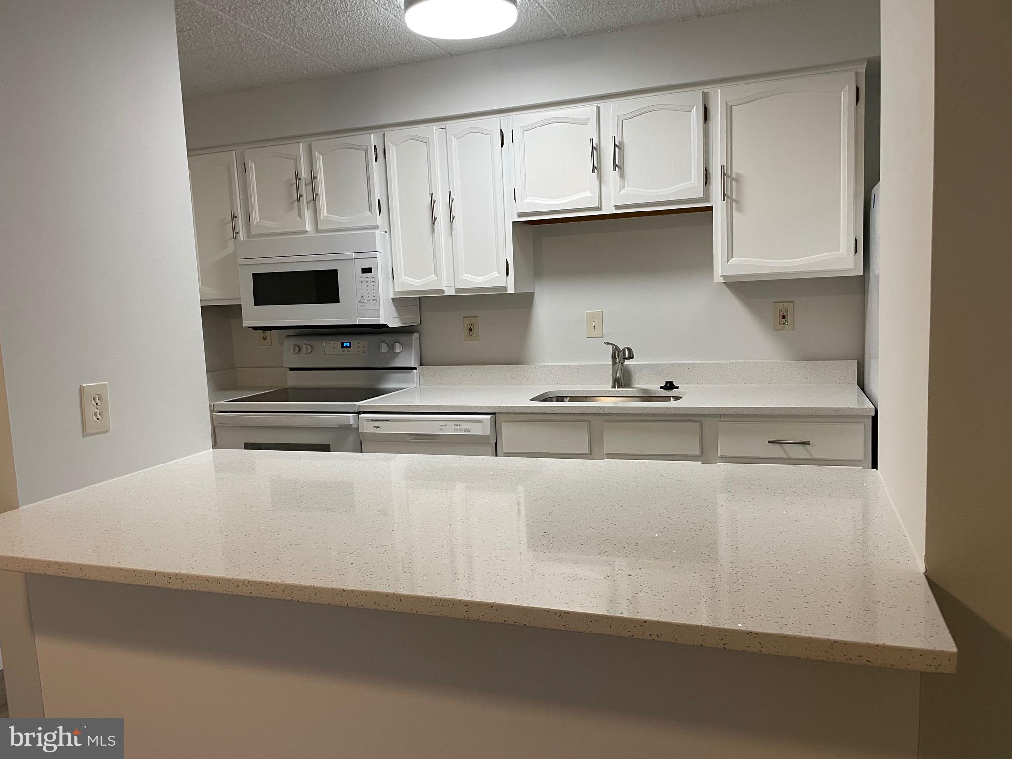 997 Heather Ridge Drive, Unit 3A Frederick, MD 21702 - Photo 5 of 17 Kitchen breakfast bar