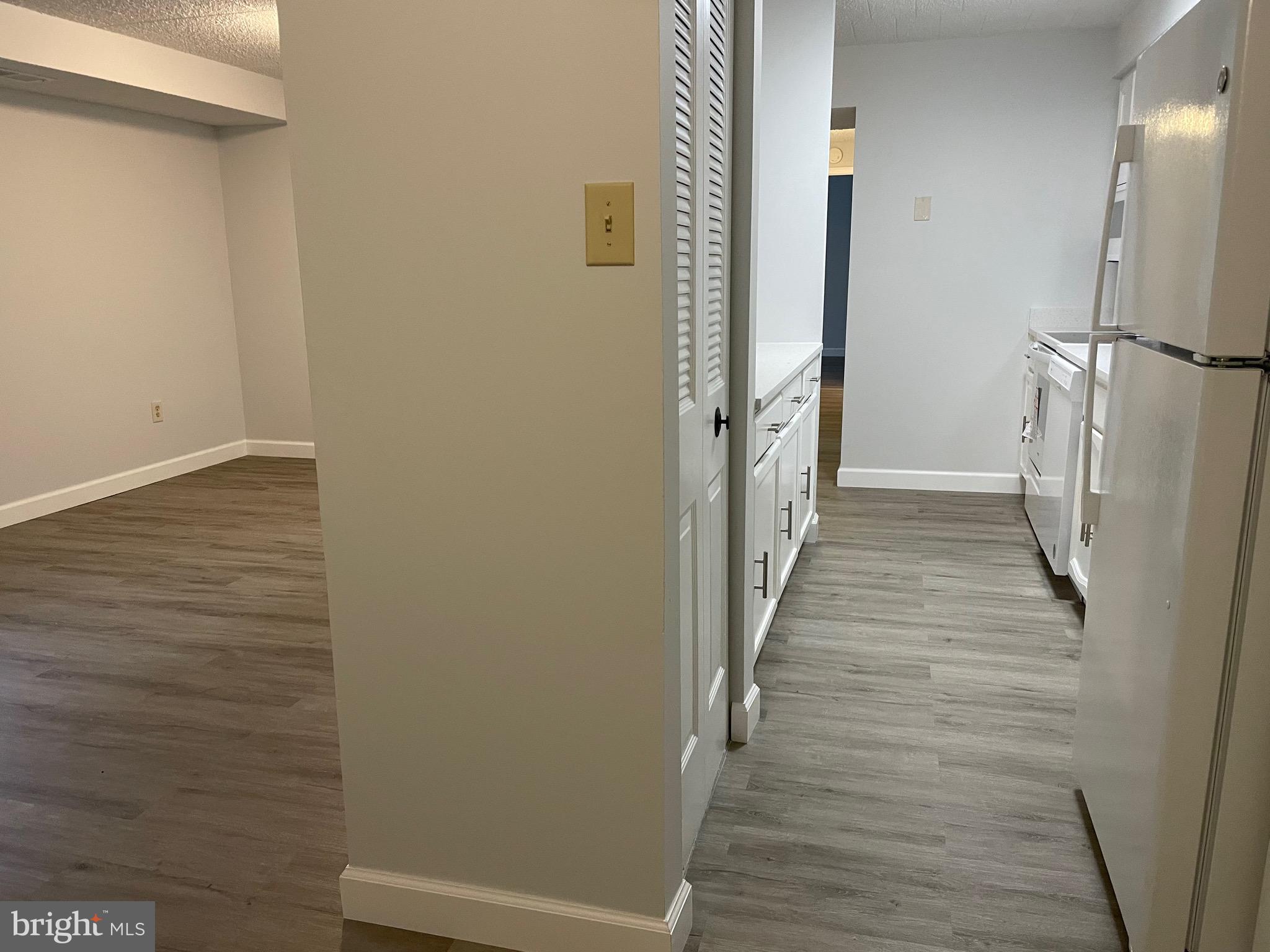 997 Heather Ridge Drive, Unit 3A Frederick, MD 21702 - Photo 6 of 17 Kitchen view from entry foyer