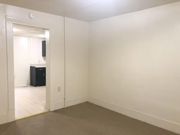 a view of small space