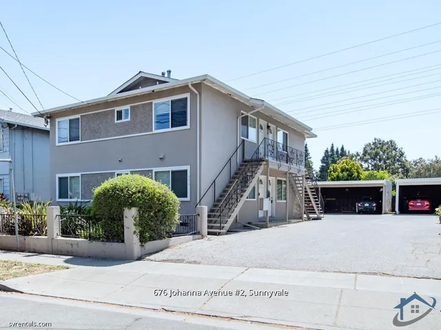 $2,795 | 676 Johanna Avenue, Unit 4, Sunnyvale, CA 94085