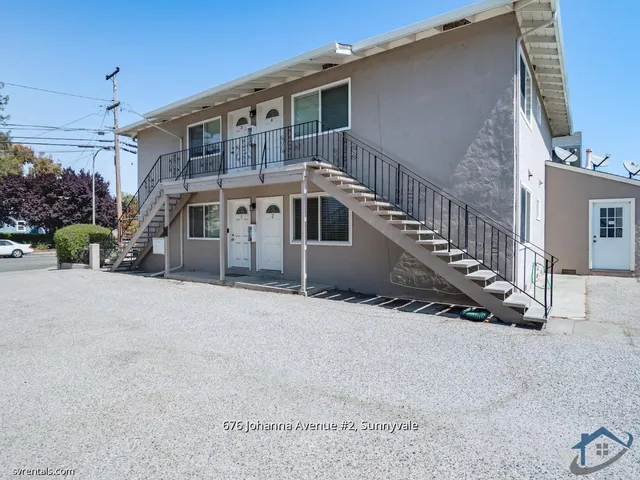 $2,795 | 676 Johanna Avenue, Unit 4, Sunnyvale, CA 94085