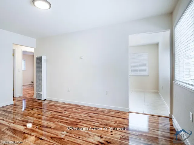 $2,795 | 676 Johanna Avenue, Unit 4, Sunnyvale, CA 94085