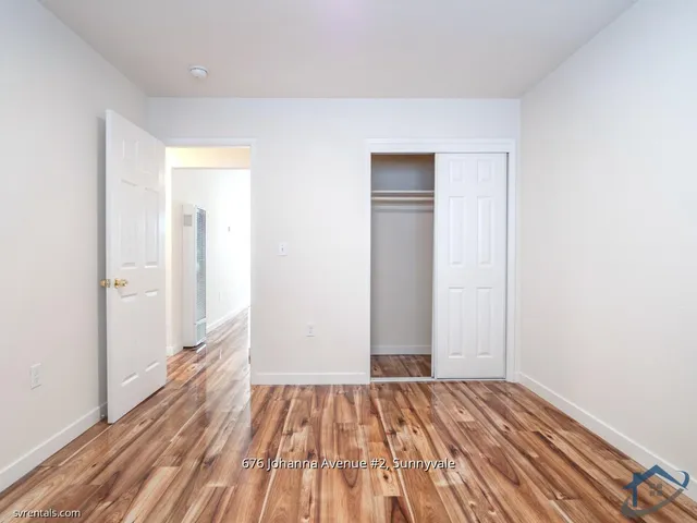 $2,795 | 676 Johanna Avenue, Unit 4, Sunnyvale, CA 94085