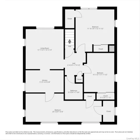 $3,600 | 9 Hanover Place, Unit 2, Rockville Centre, NY 11570
