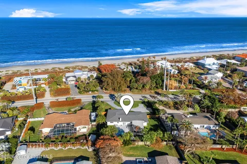 $1,125,000 | 300 Oak Street, Melbourne Beach, FL 32951