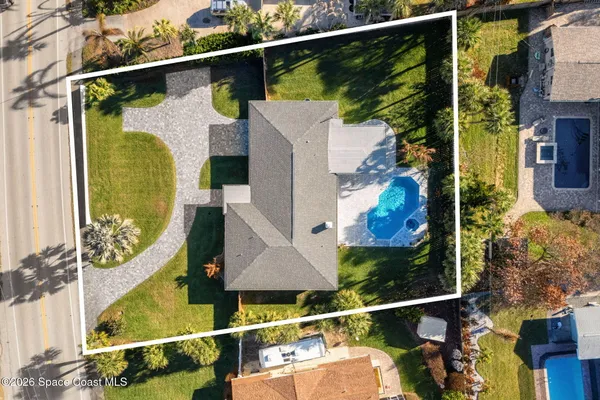 $1,125,000 | 300 Oak Street, Melbourne Beach, FL 32951