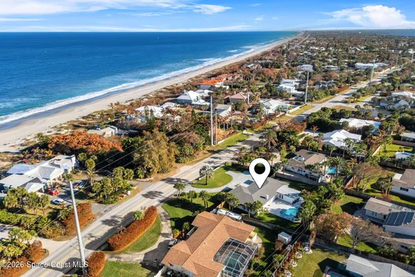 $1,125,000 | 300 Oak Street, Melbourne Beach, FL 32951