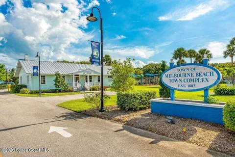 $1,125,000 | 300 Oak Street, Melbourne Beach, FL 32951