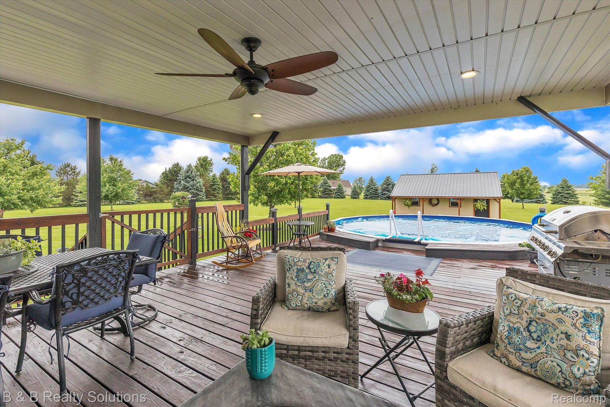 6948 Murray Road Brown City, MI 48416 - Photo 53 of 58