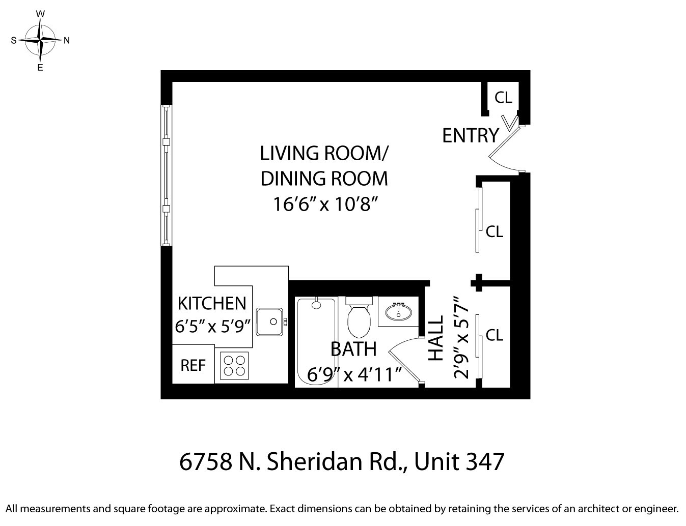 6758 North Sheridan Road, Unit 247 Chicago, IL 60626 - Photo 11 of 13