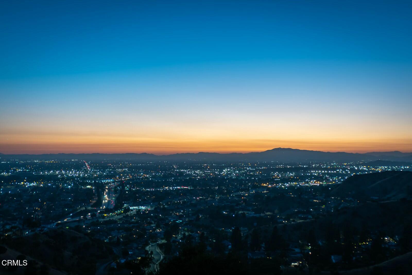 9999 Edmore Place Sun Valley, CA 91352 - Photo 20 of 22 a view of city and mountain