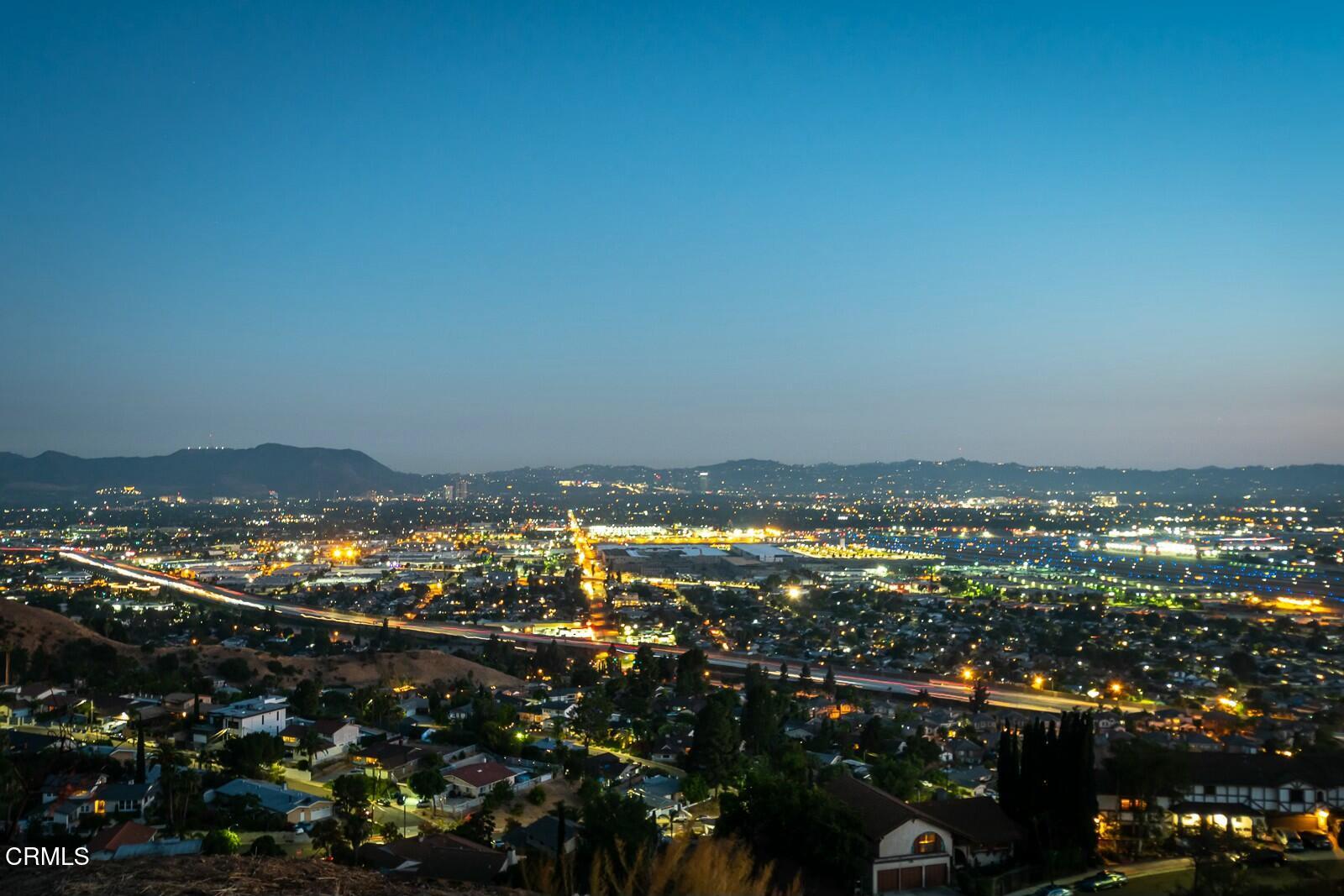 9999 Edmore Place Sun Valley, CA 91352 - Photo 22 of 22 a view of a city