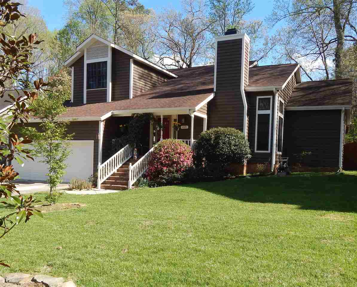 4121 Landfall Court Raleigh, NC 27613 - Photo 1 of 25 Exterior Front
