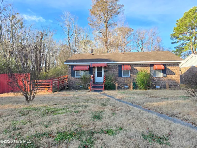 $127,000 | 1215 Gosnold Avenue, Elizabeth City, NC 27909