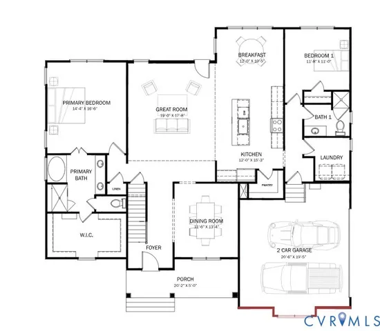 a picture of a book shelf