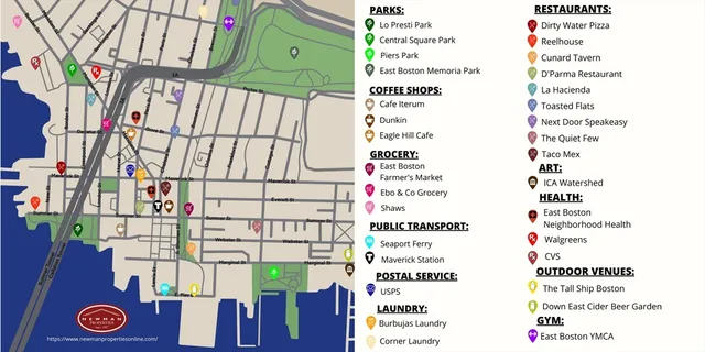 $3,150 | 108 Maverick Street, Unit 1, Boston, MA 02128