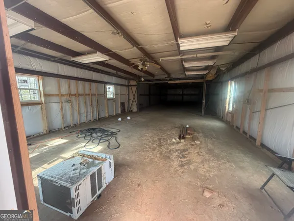 a view of construction area