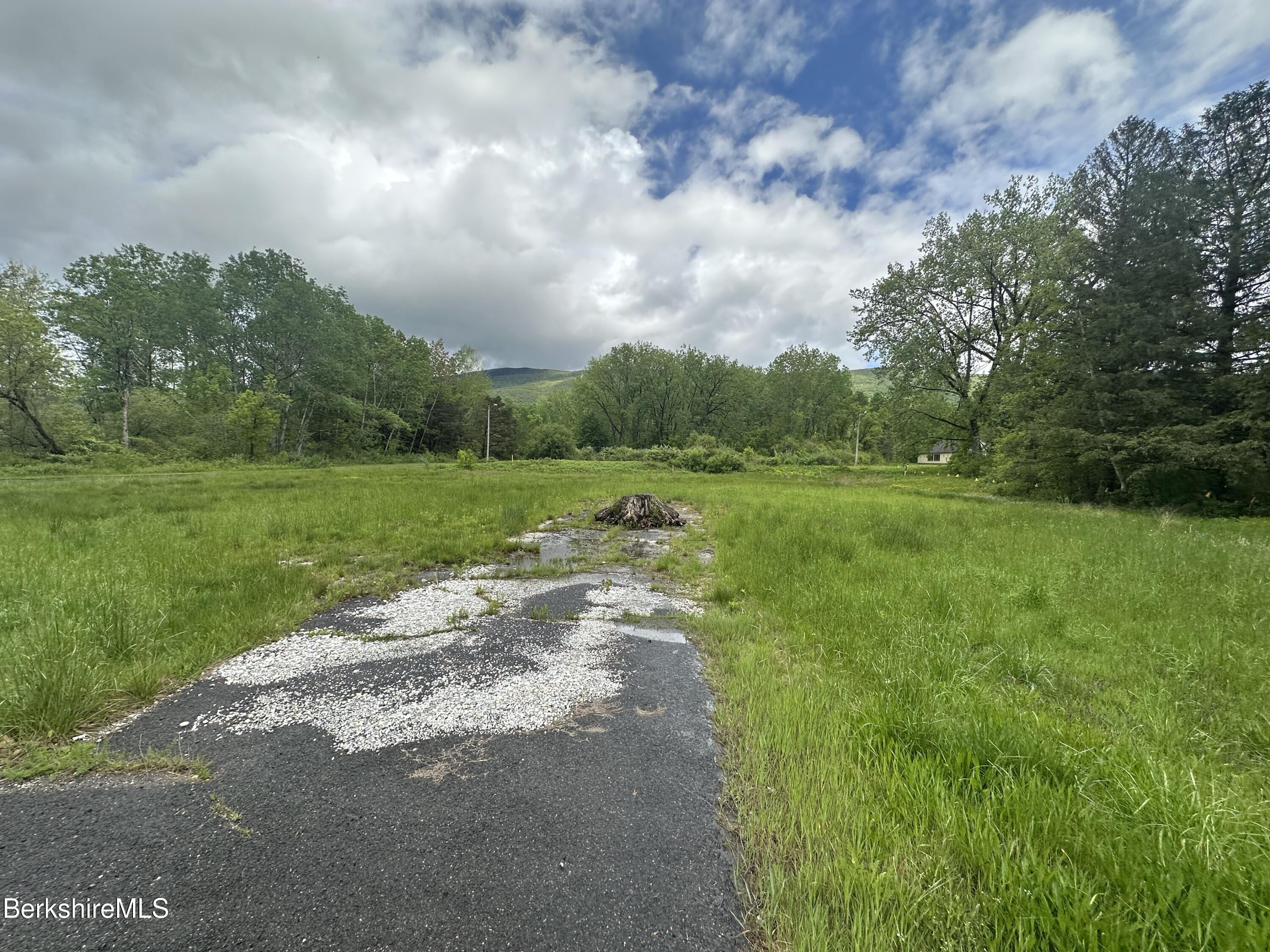 1268 Curran Highway North Adams, MA 01247 - Photo 12 of 19 a view of a grassy field with trees