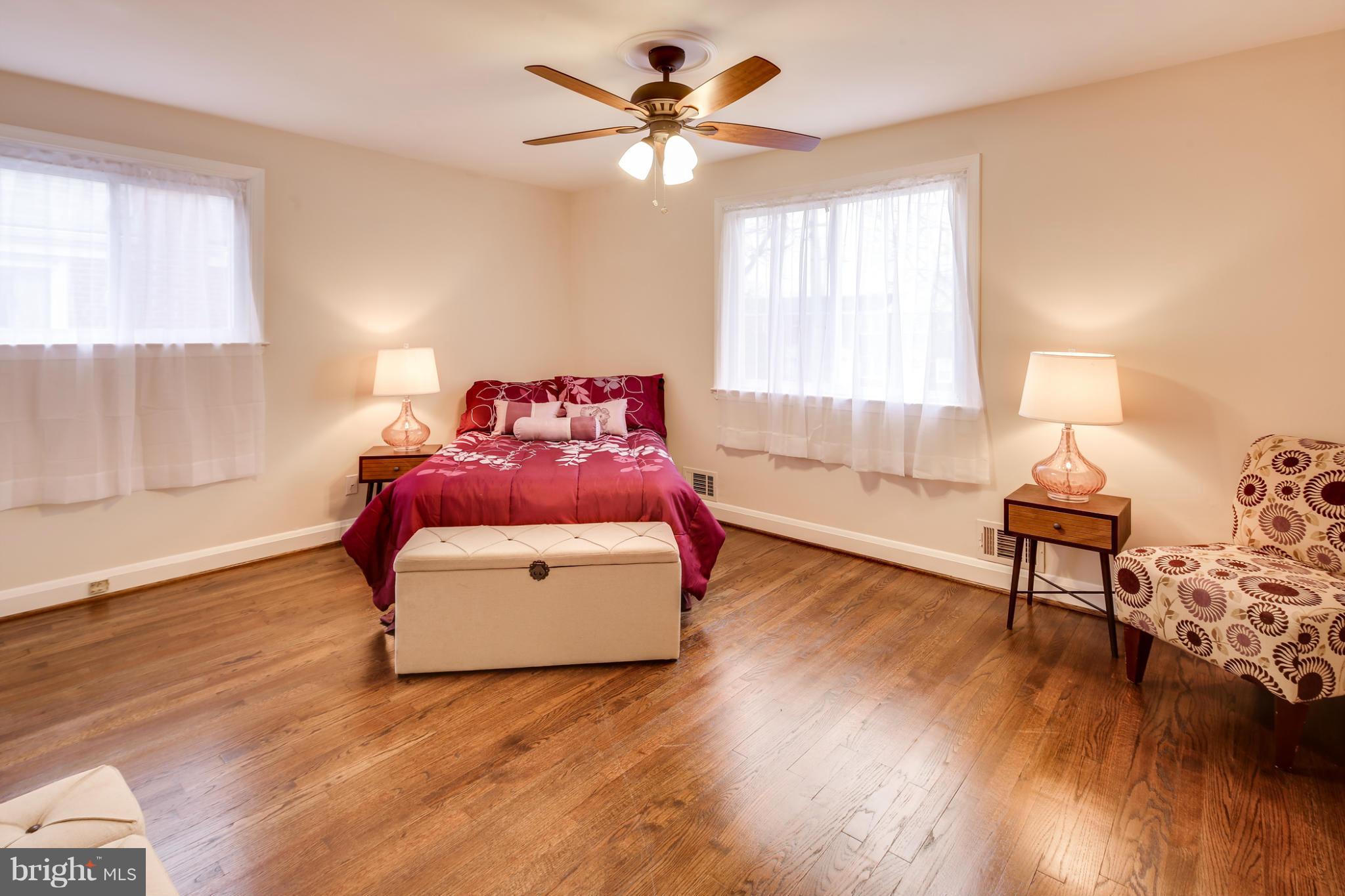 1315 Deanwood Road Baltimore, MD 21234 - Photo 17 of 30 a living room with furniture and a wooden floor