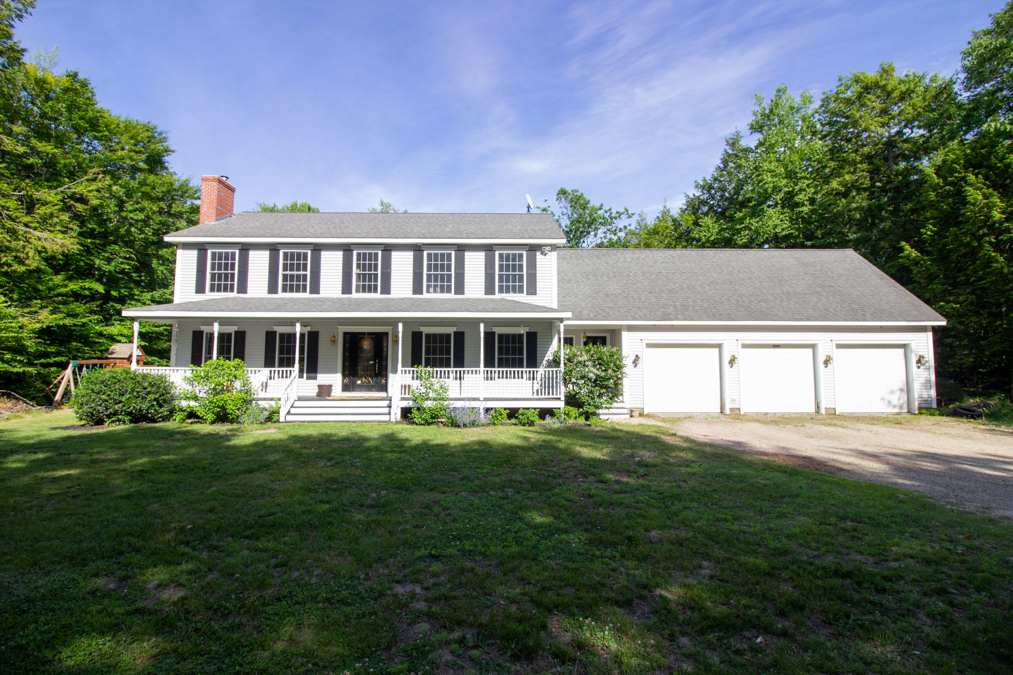 137 Vogel Road Raymond, ME 04071 - Photo 1 of 47 137 Vogel Exteriors-6