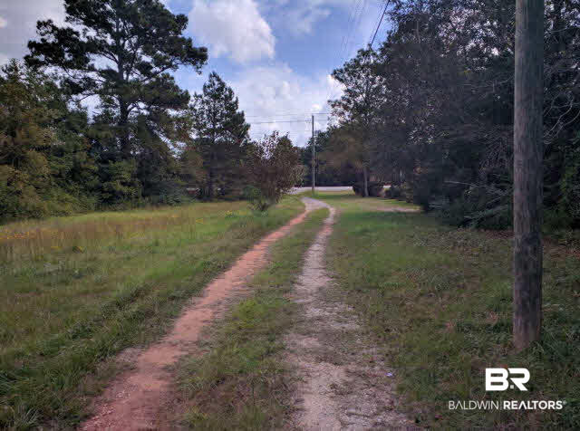 0 Carter Lane Fairhope, AL 36532 - Photo 3 of 3 deeded easement to Greeno Rd.