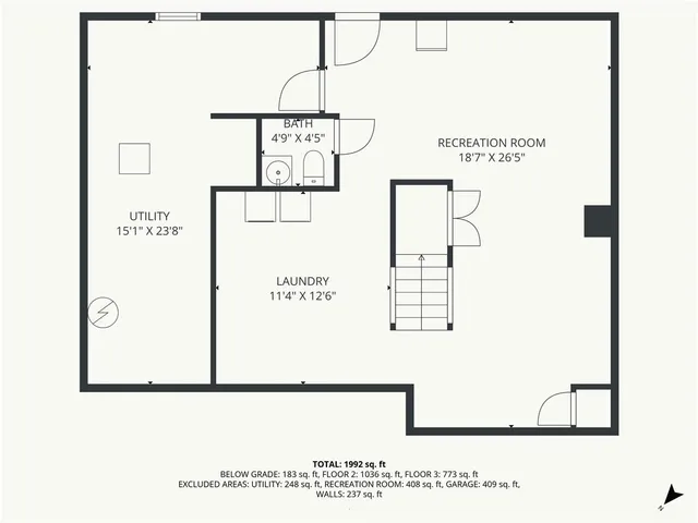 $550,000 | 2309 West 51st Terrace, Westwood, KS 66205