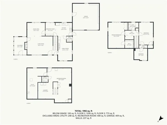 $550,000 | 2309 West 51st Terrace, Westwood, KS 66205